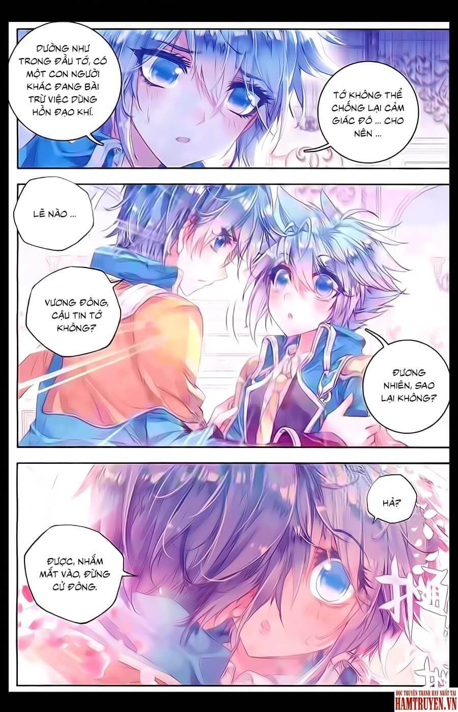 tuyệt thế đường môn - đấu la đại lục 2 chapter 65 21