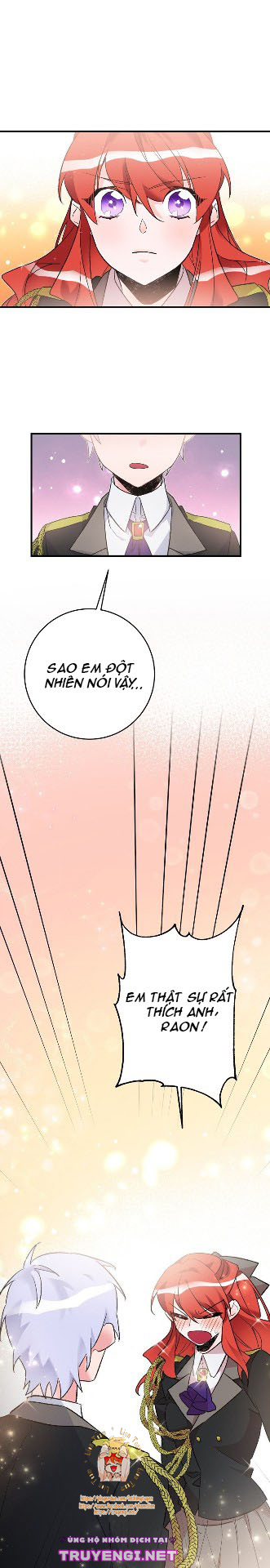 công nương đã thay đổi chapter 17 16