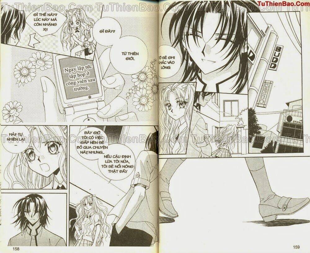 nhật ký thiên nữ chapter 6 77