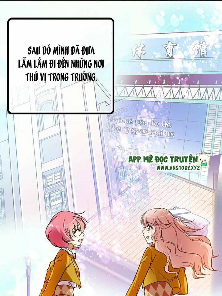 nữ hầu sau giờ học chapter 57 5