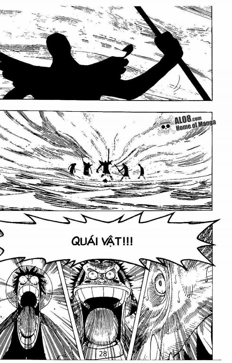 đảo hải tặc - one piece chapter 221 17