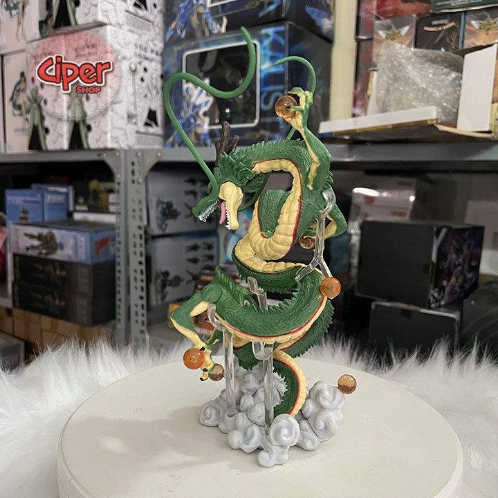 Mô hình Rồng Thiêng Shen Long mẫu nhỏ - figure dragon 7 viên ngọc rồng