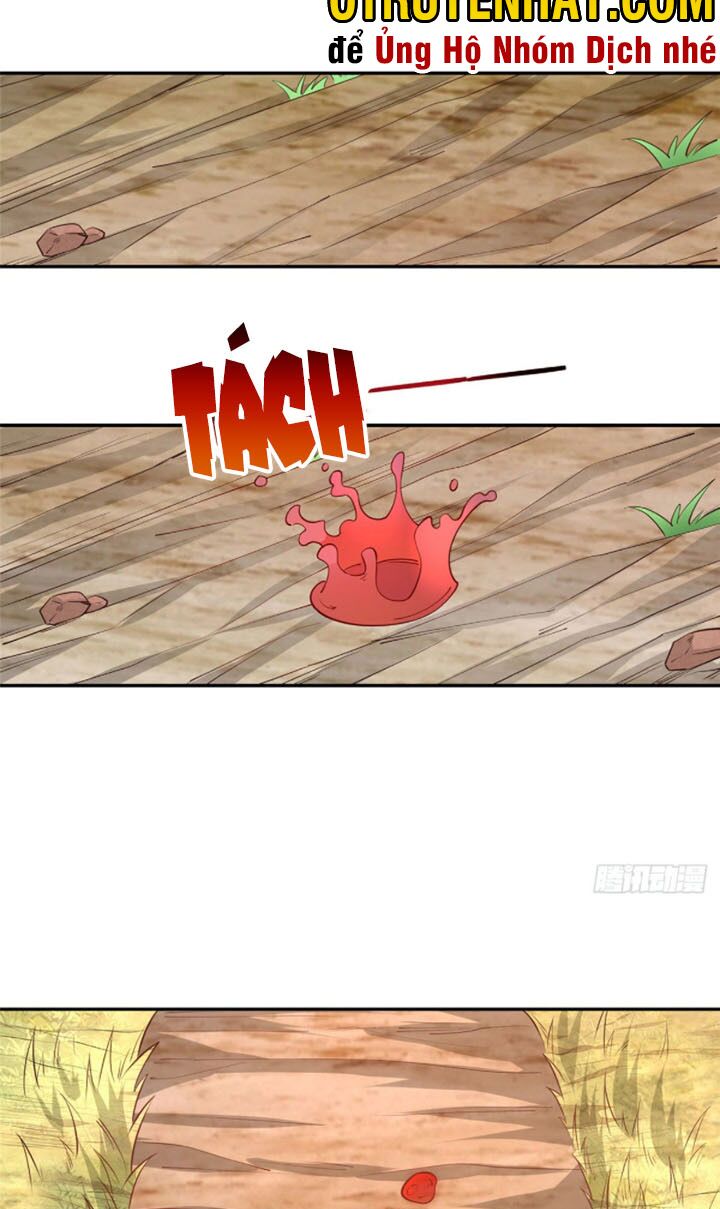 chân võ thế giới chapter 21 27