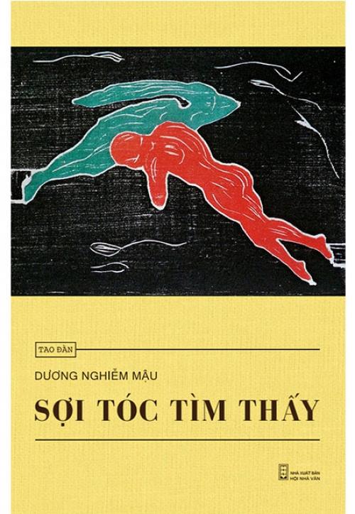 Sách Sợi Tóc Tìm Thấy