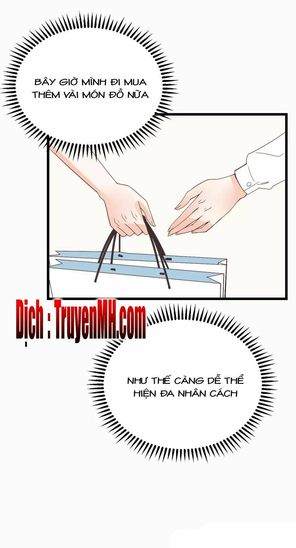 cường thế tù ái - địch thiếu đừng xằng bậy chapter 28 7