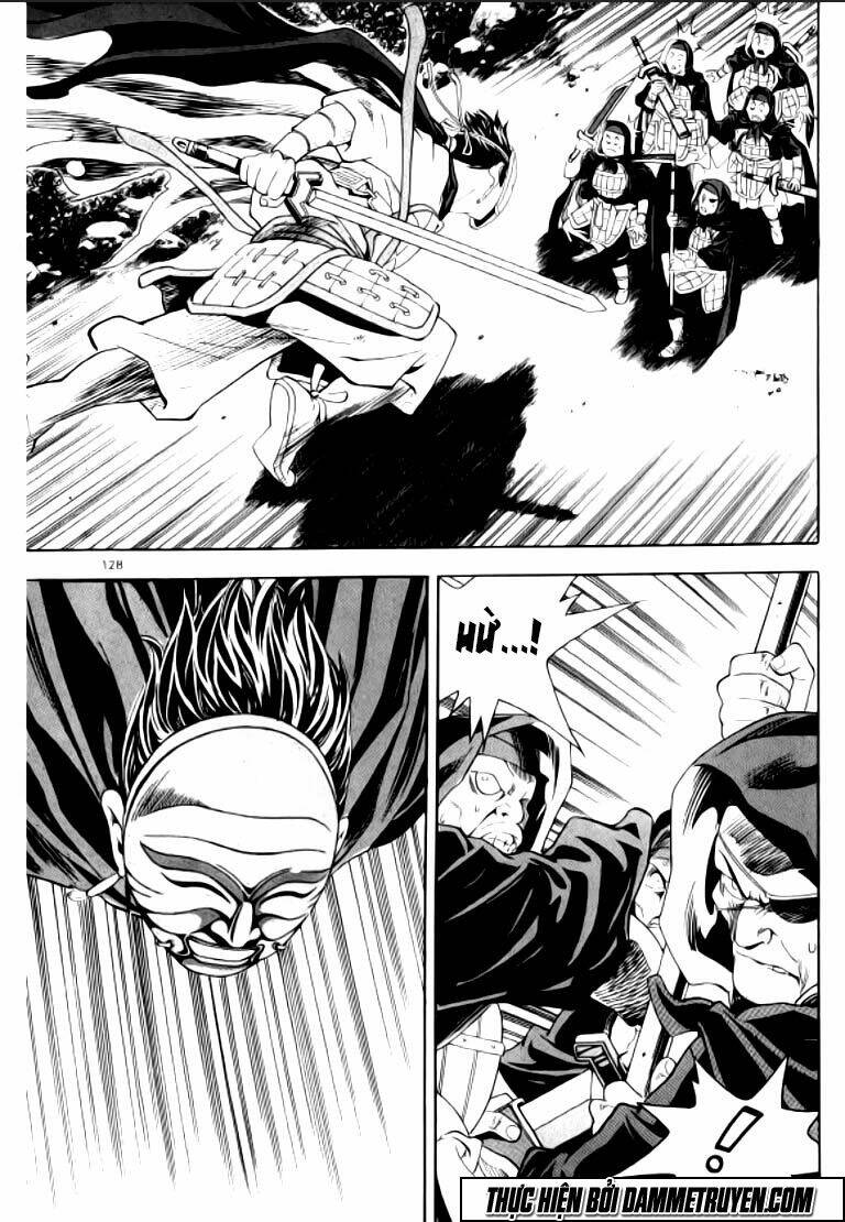 ma vương - liễu kỹ vân chapter 16 13