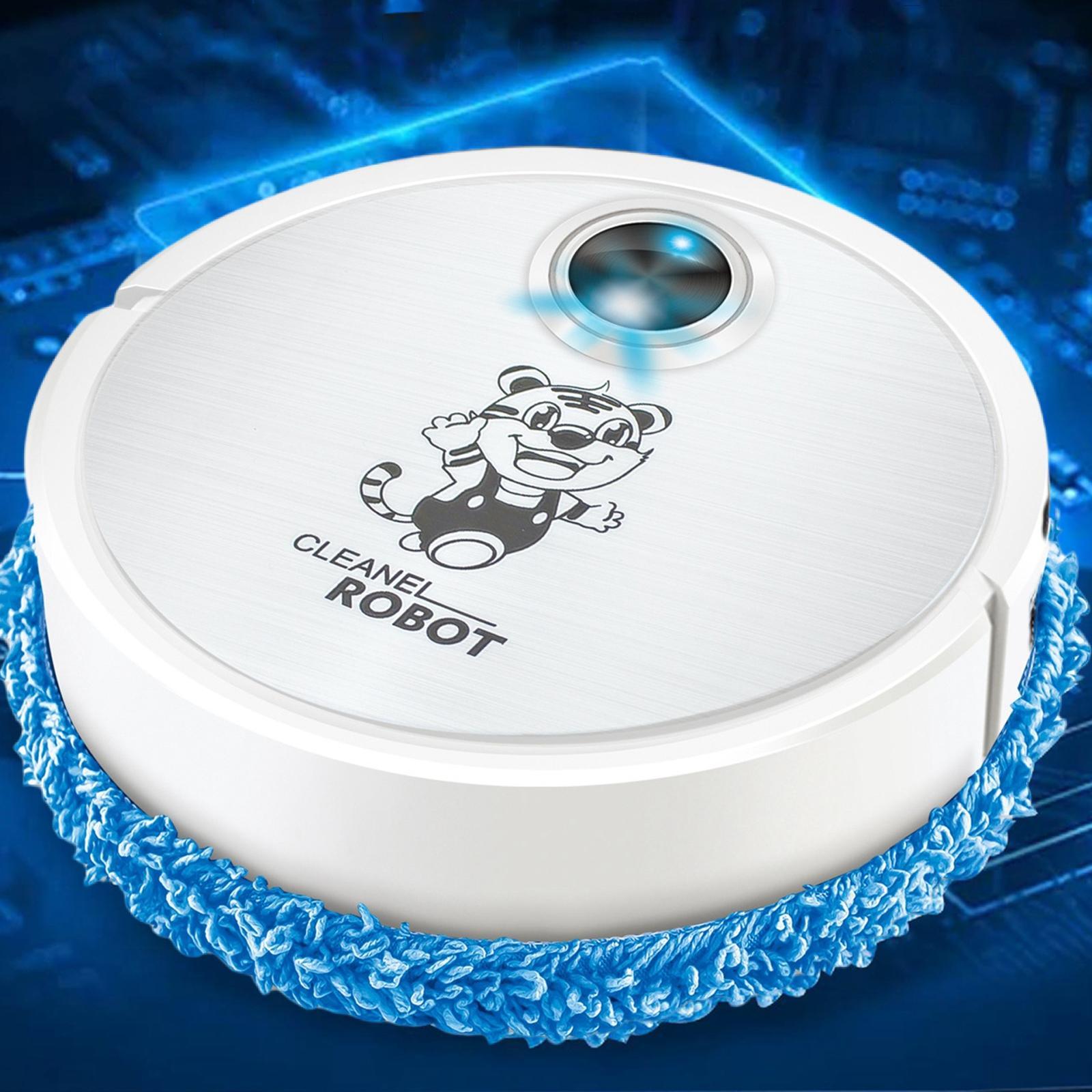 Smart Mopping Cleaner Wet Mop Home Sweeper