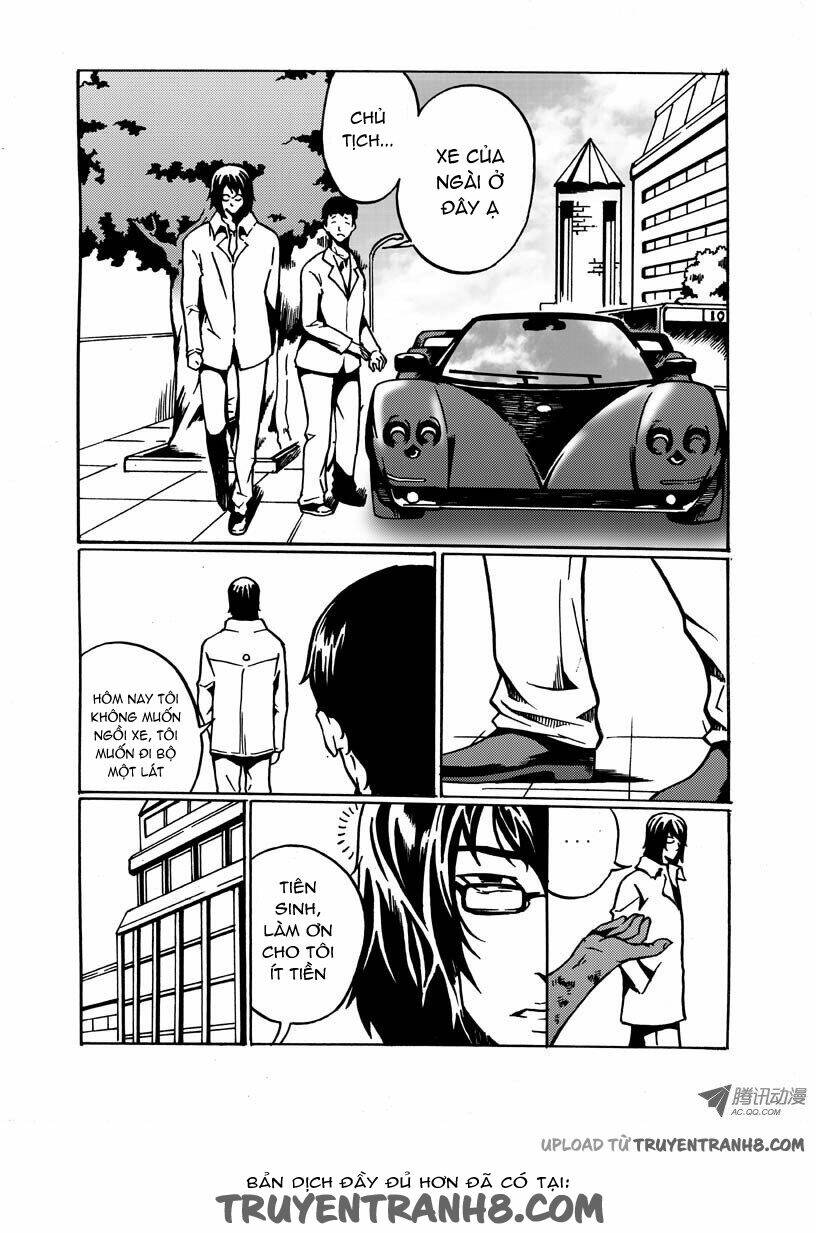 nhân quả tuần hoàn chapter 27.4 11