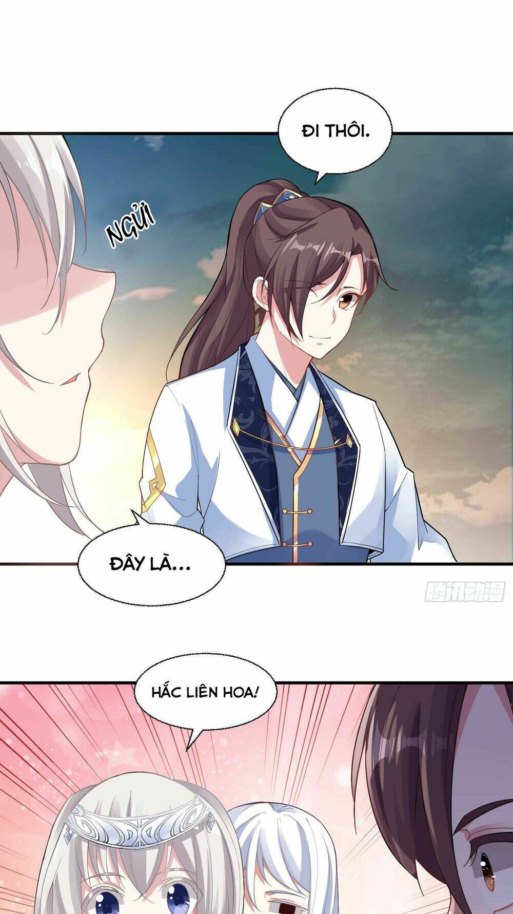 giáng thần chiến ký chapter 15 22