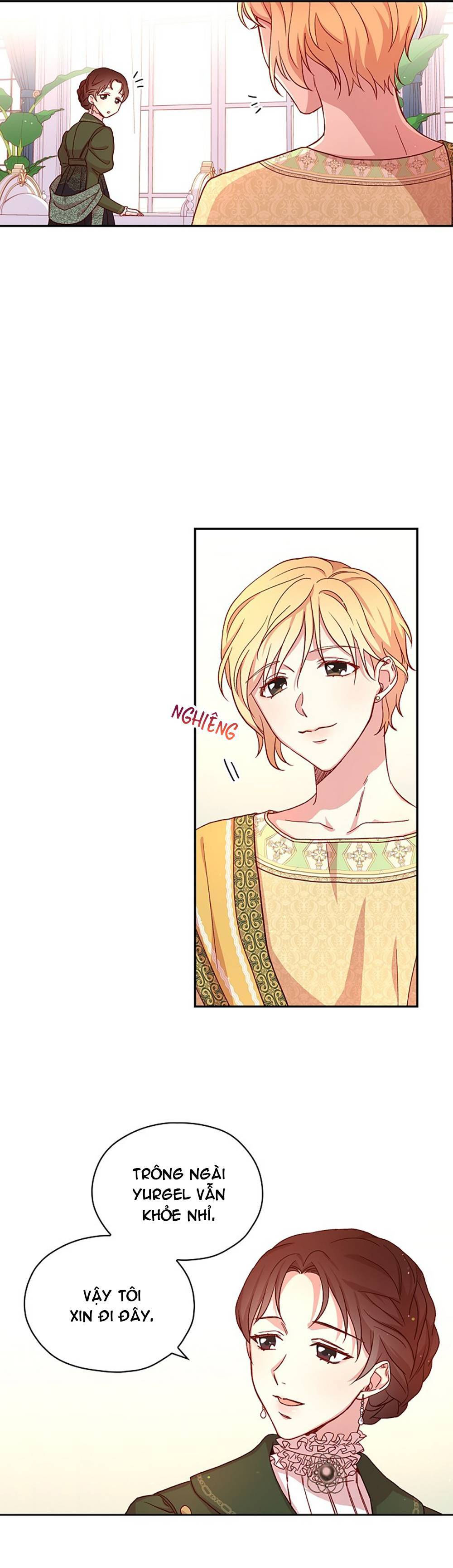 sống sót dưới thân phận hầu nữ chapter 30 16