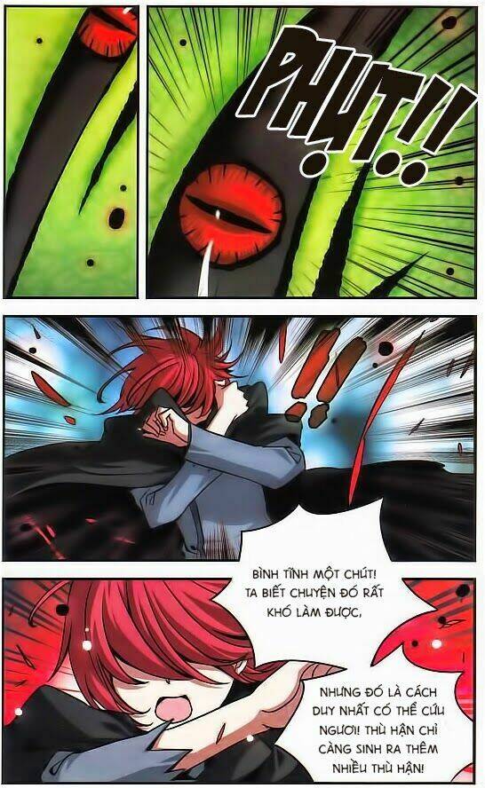 cố lên nào, đại ma vương! chapter 80 4