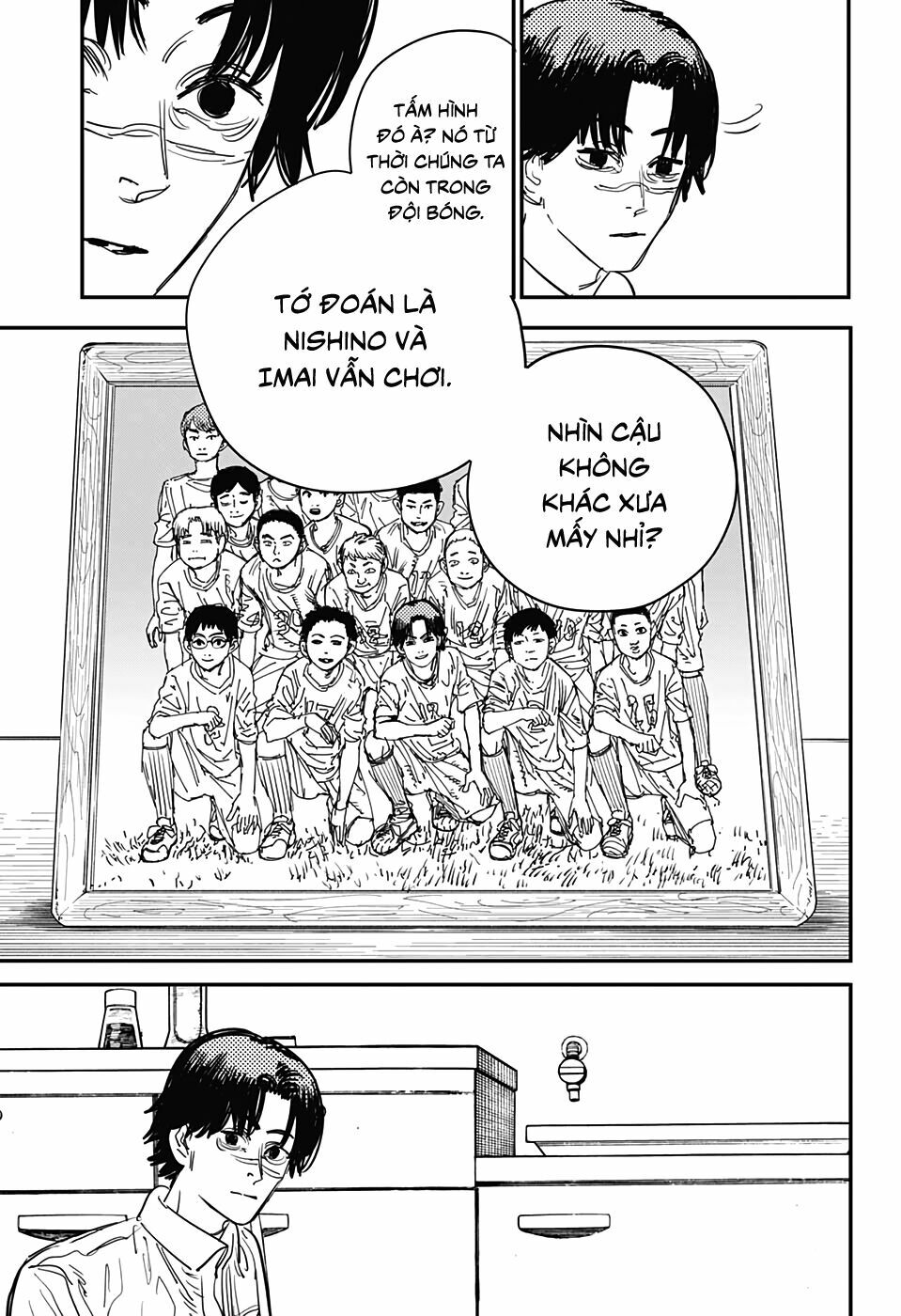 chainsaw man - thợ săn quỷ chapter 58 10