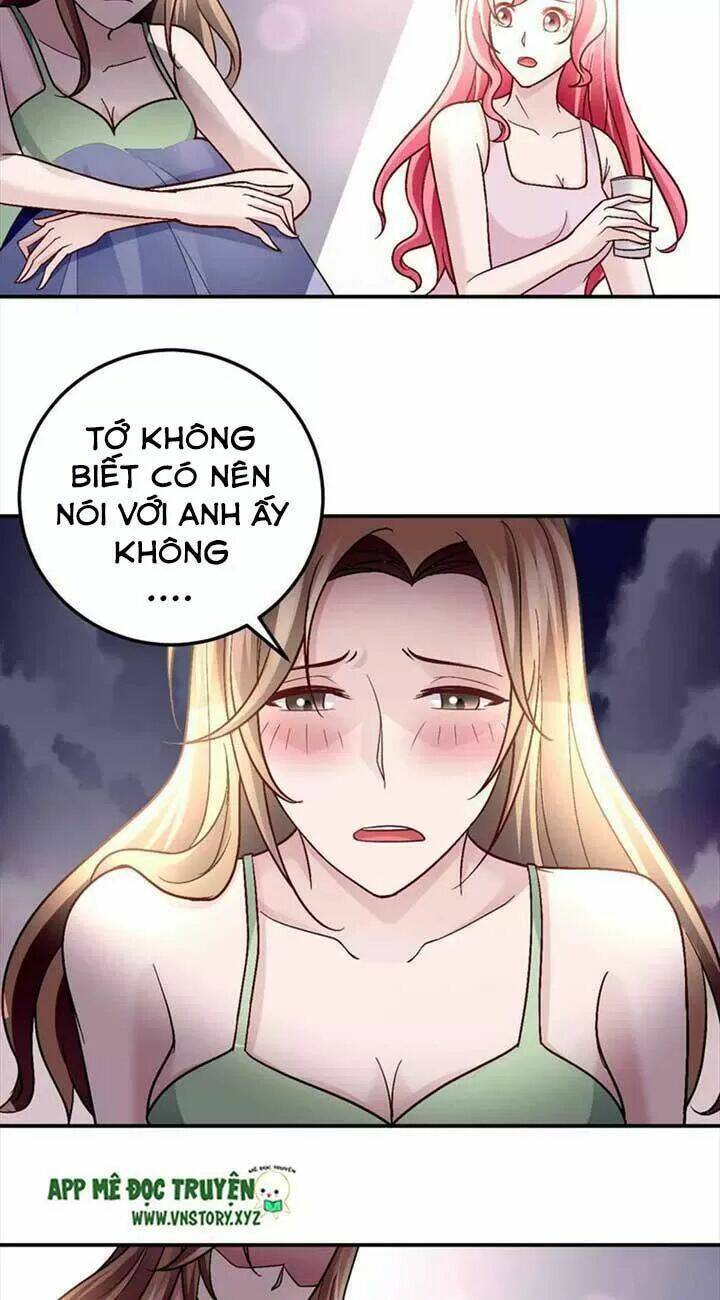 trò chơi săn tình - tổng tài khó kìm lòng chapter 84 7