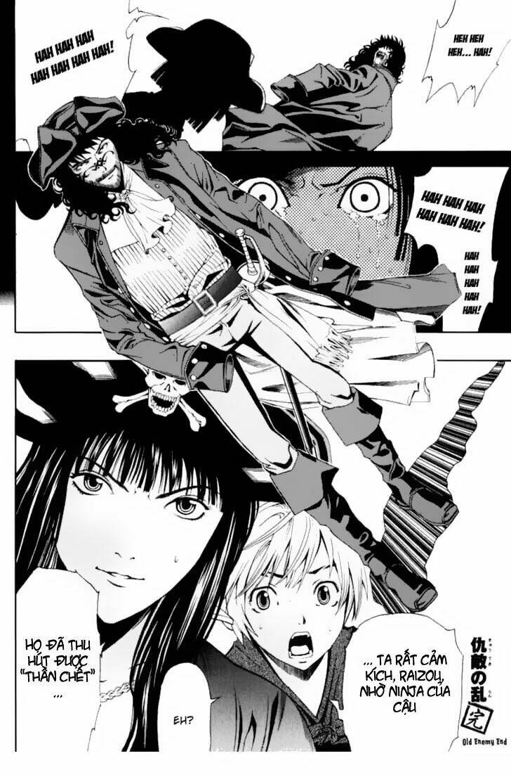 rappi rangai chapter 27 31