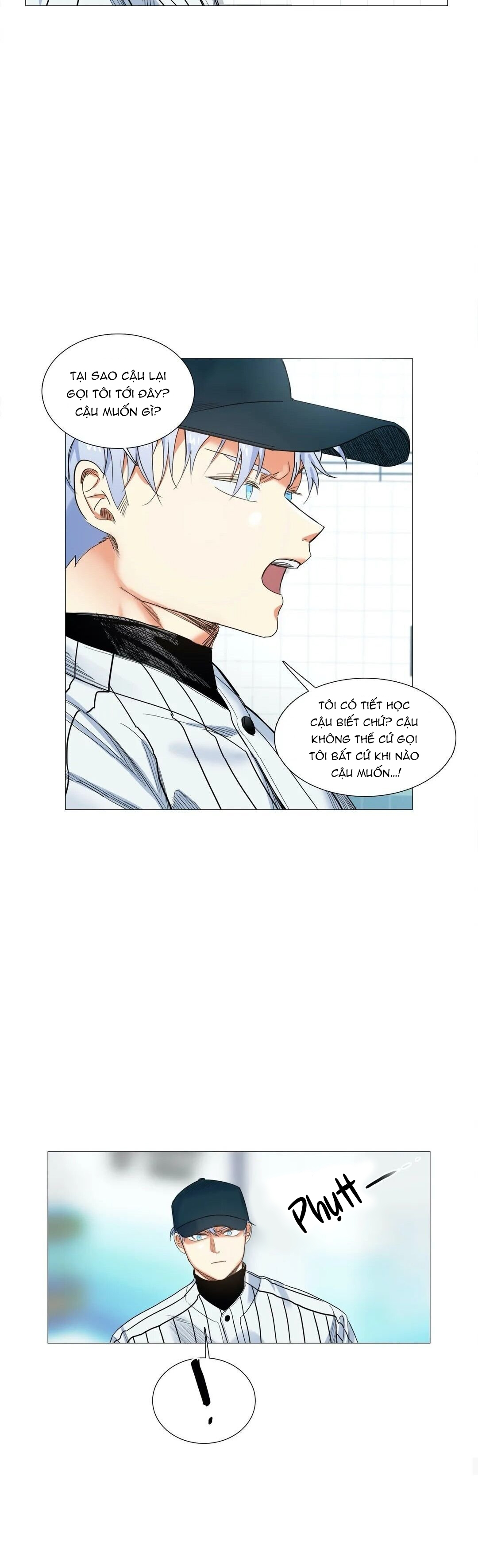 hôm nay lại là một ngày nắng ấm chapter 7 17