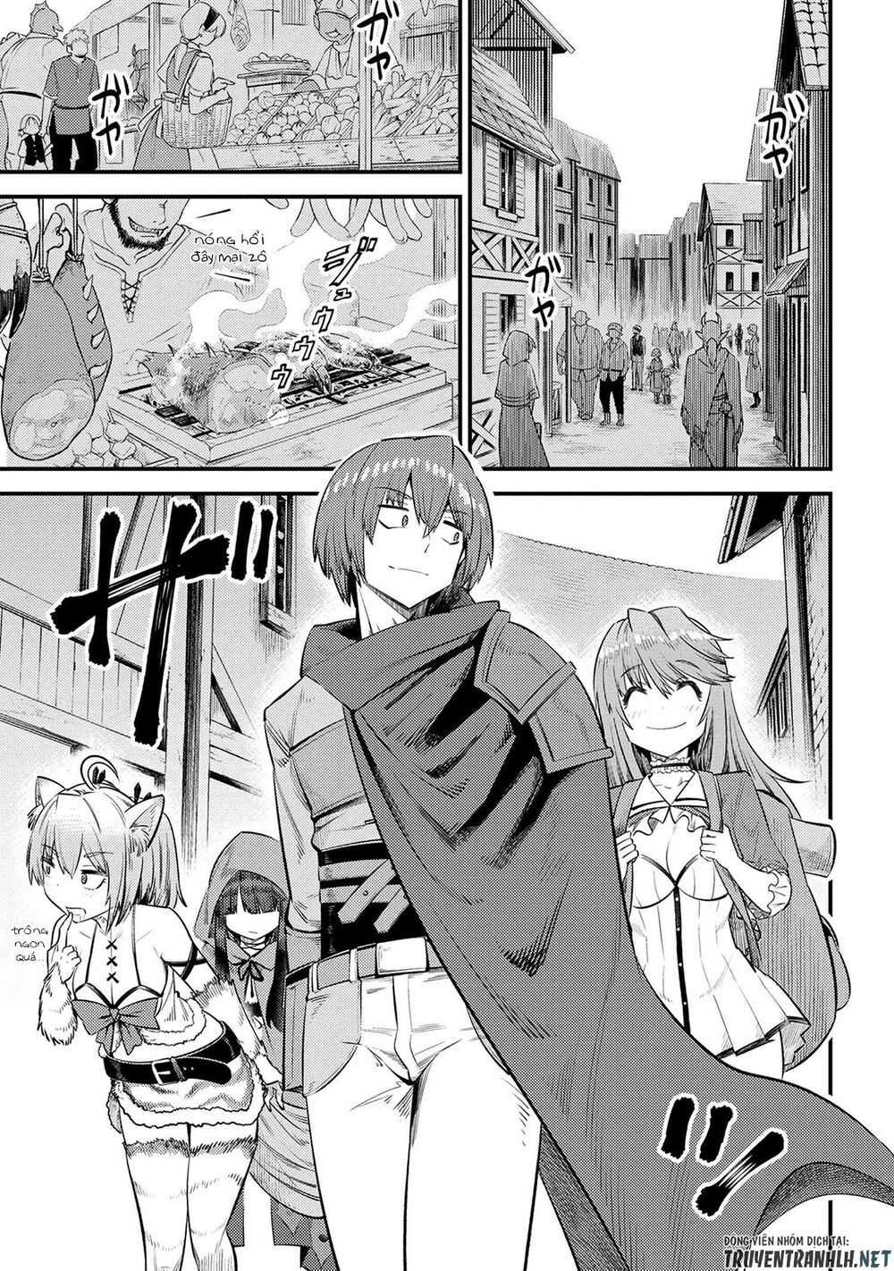 Healer báo thù chapter 26.1 2