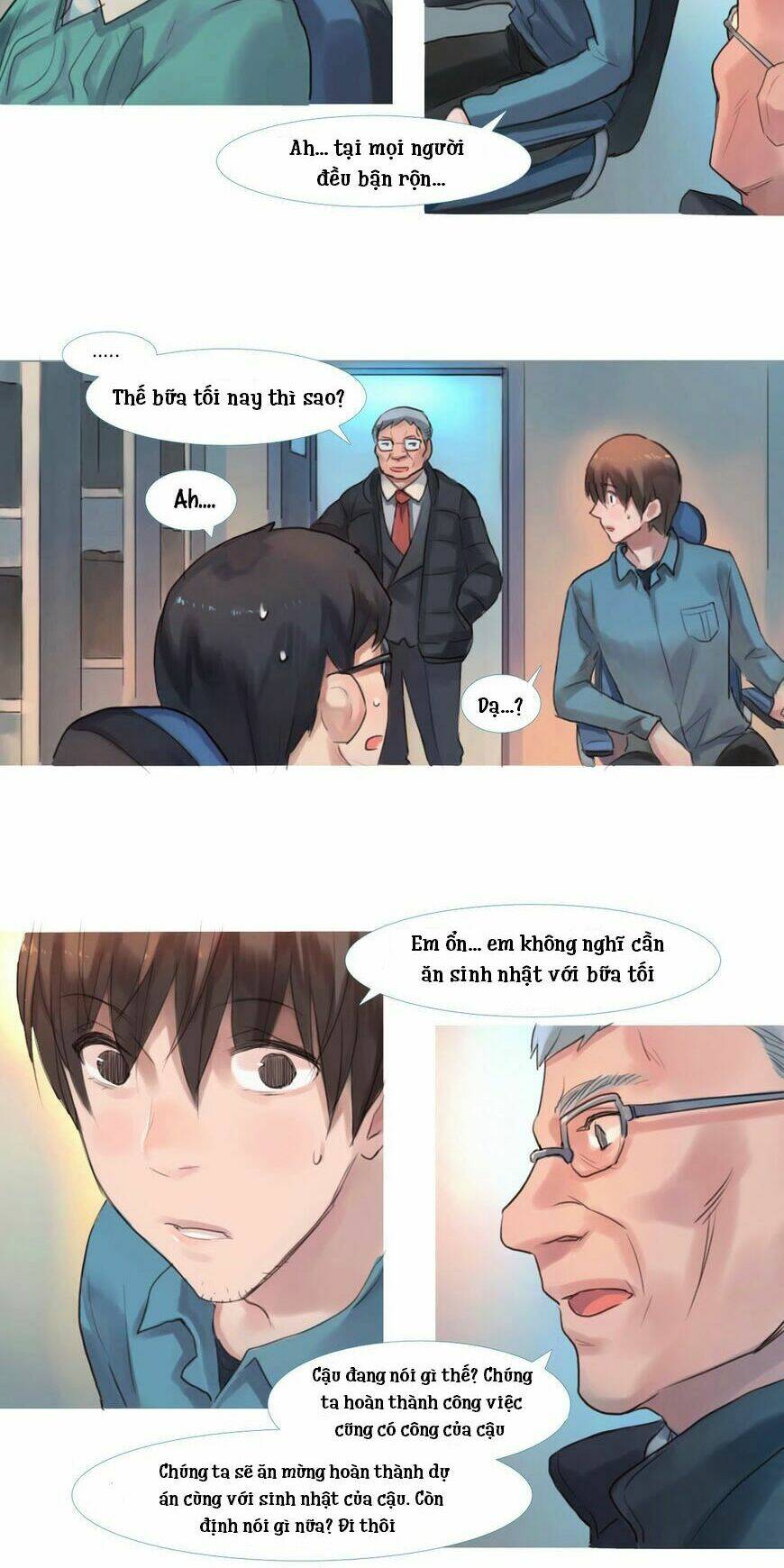 by chance, we... and... chapter 59 17