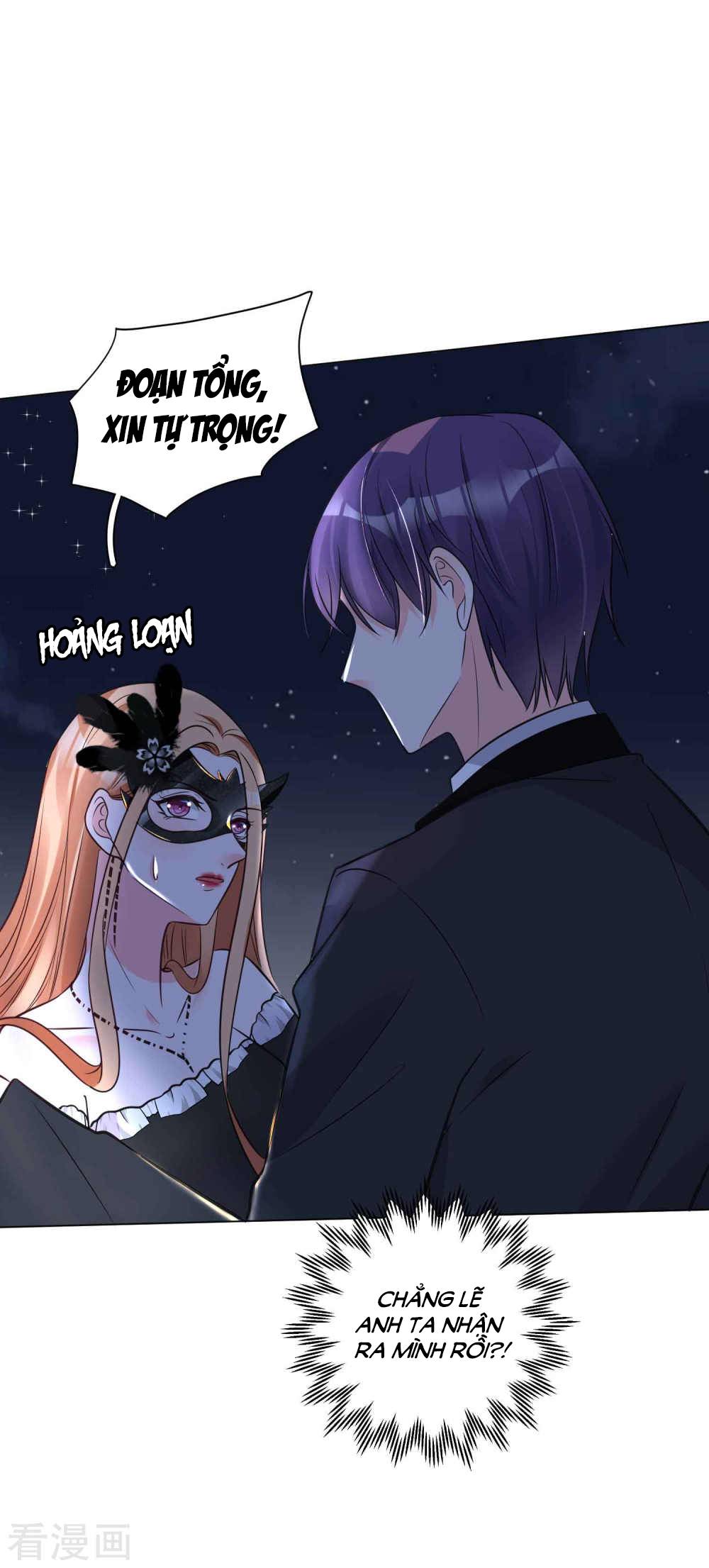 thời thượng nữ vương có chút tô chapter 21 8