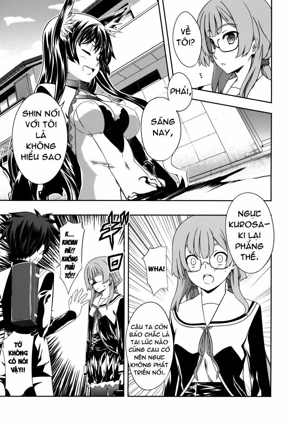 kitsune no akuma to kuroi madousho chapter 6 23