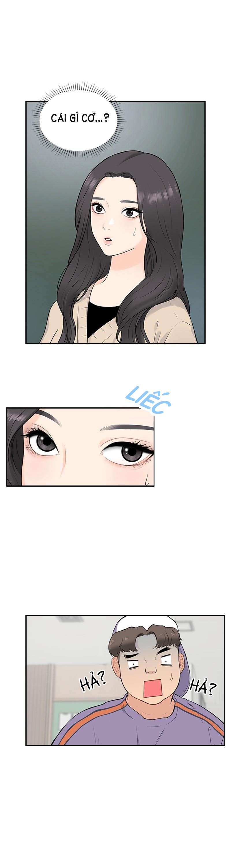 hẹn hò trước, yêu đương sau chapter 3 14