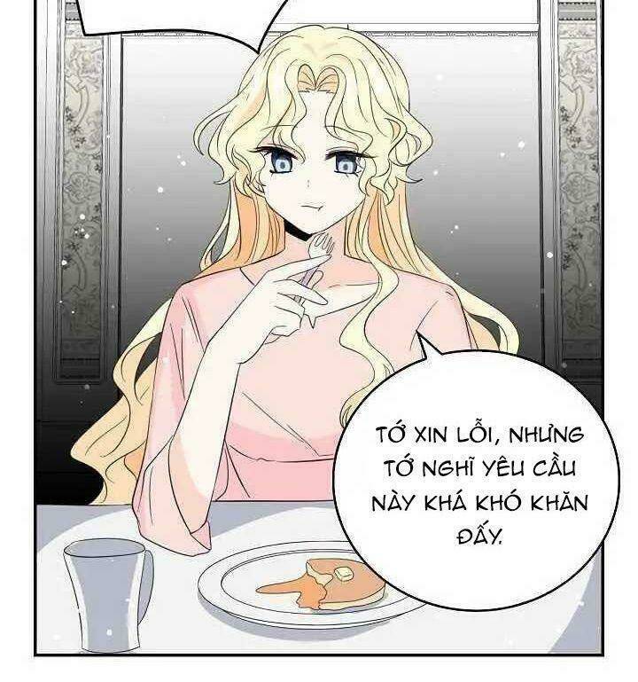 tôi là bạn gái cũ của một người lính chapter 14 63