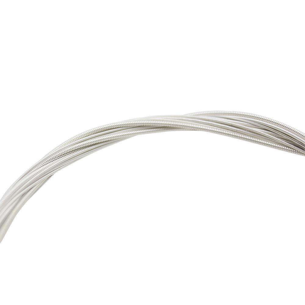 2X Set of 6pcs E-B- for Acoustic Guitar Strings Accessory Parts Gift