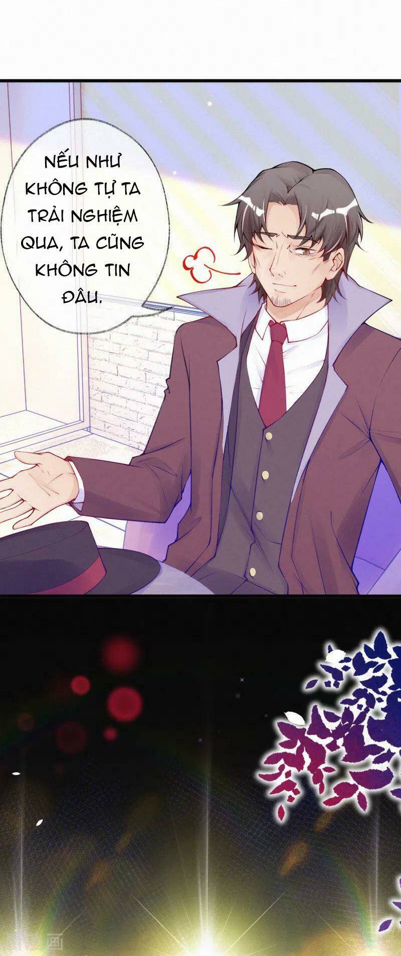 mami đột kích, thiên tài manh bảo khốc daddy chapter 66 21