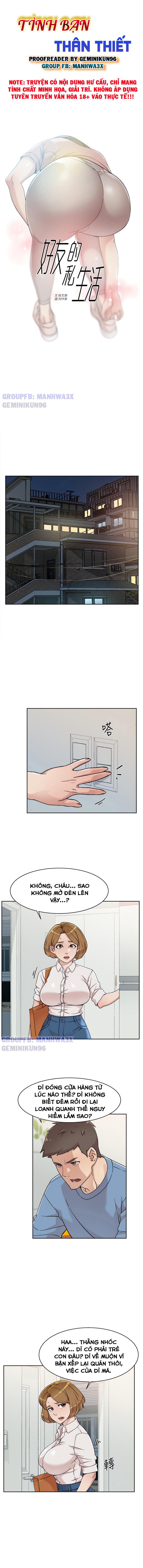 tình bạn thân thiết chapter 27 1