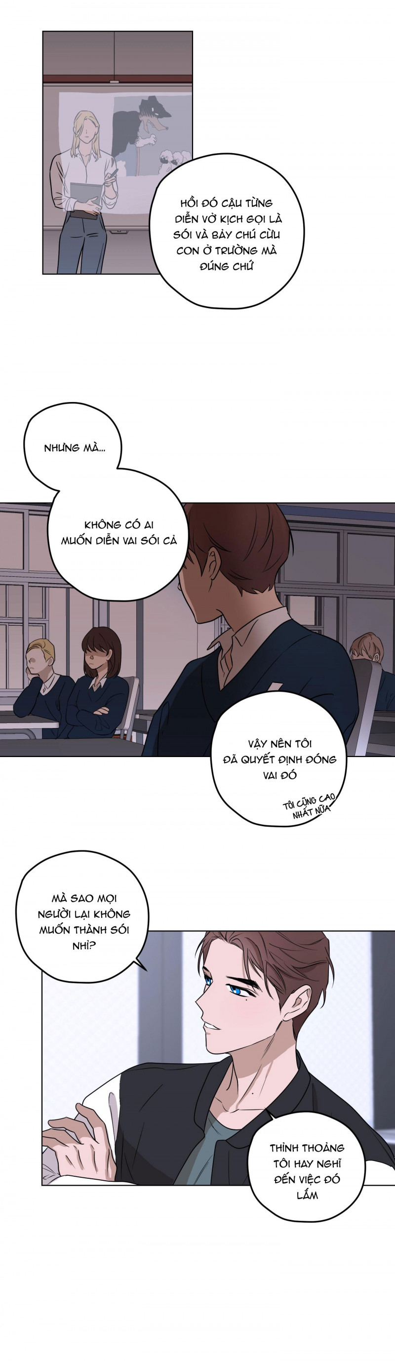 mị hoặc khó cưỡng chapter 1.5 9