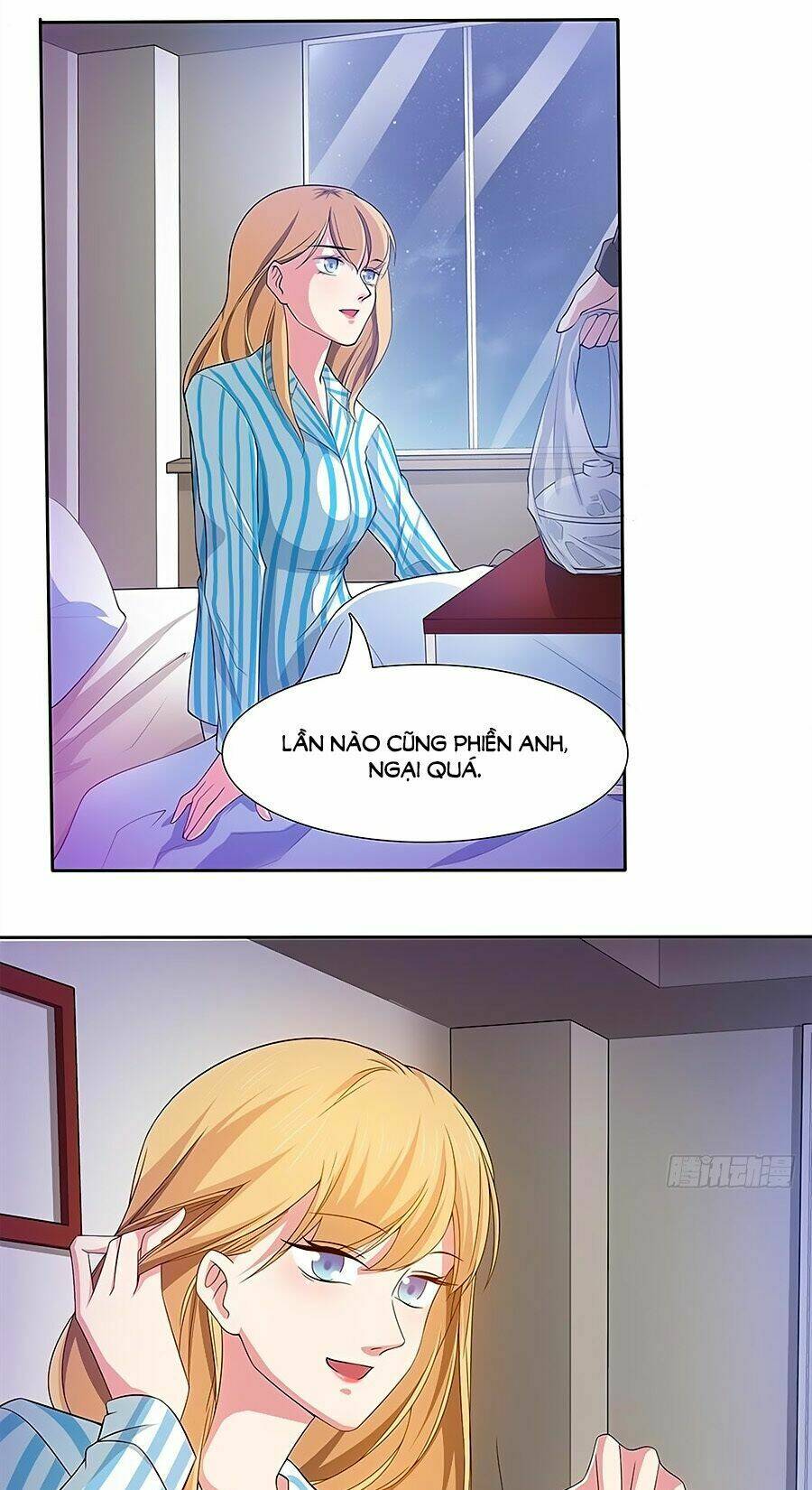 chủ tịch và nữ sát thủ chapter 27 14