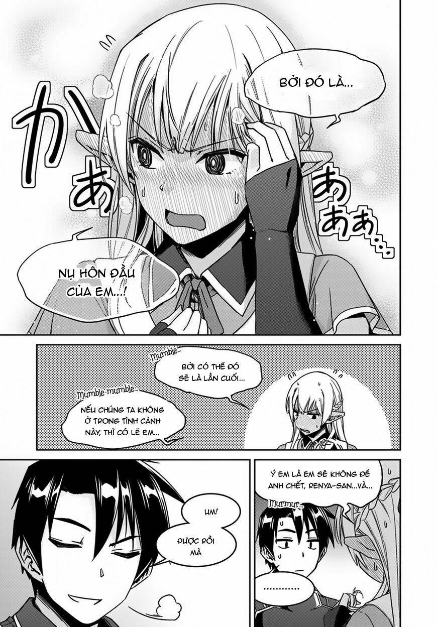 nidome no jinsei wo isekai de chapter 24 39
