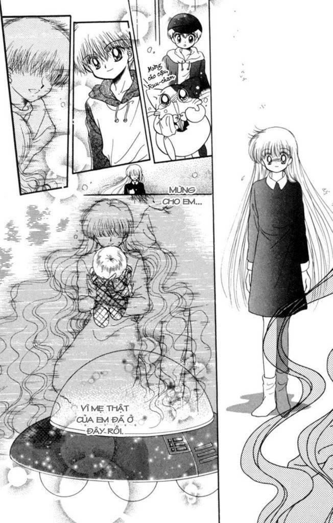 daa! daa! daa! chapter 25 25