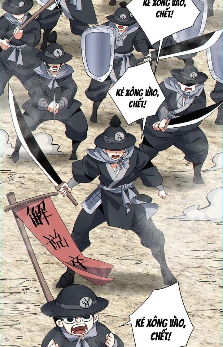 đồ đệ của ta đều là trùm phản diện chapter 93 19