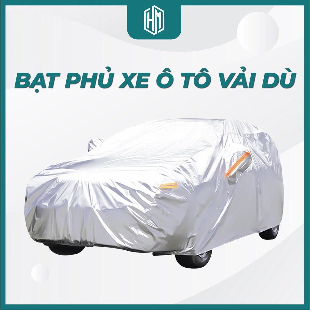Bạt Phủ Xe Hơi HUYNDAI I10 SEDAN Vải Dù Cao Cấp- Áo Trùm Xe Hơi 5 - 7 chỗ