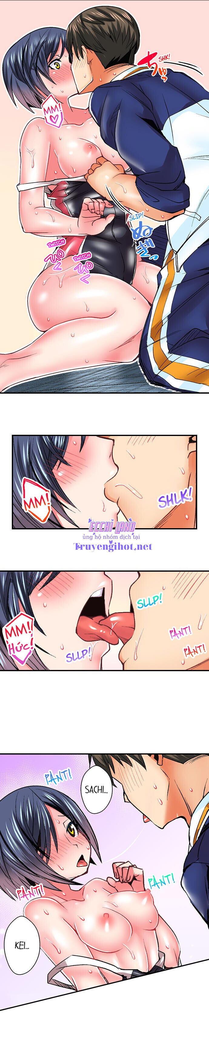 ham muốn mạnh mẽ chapter 11.1 6