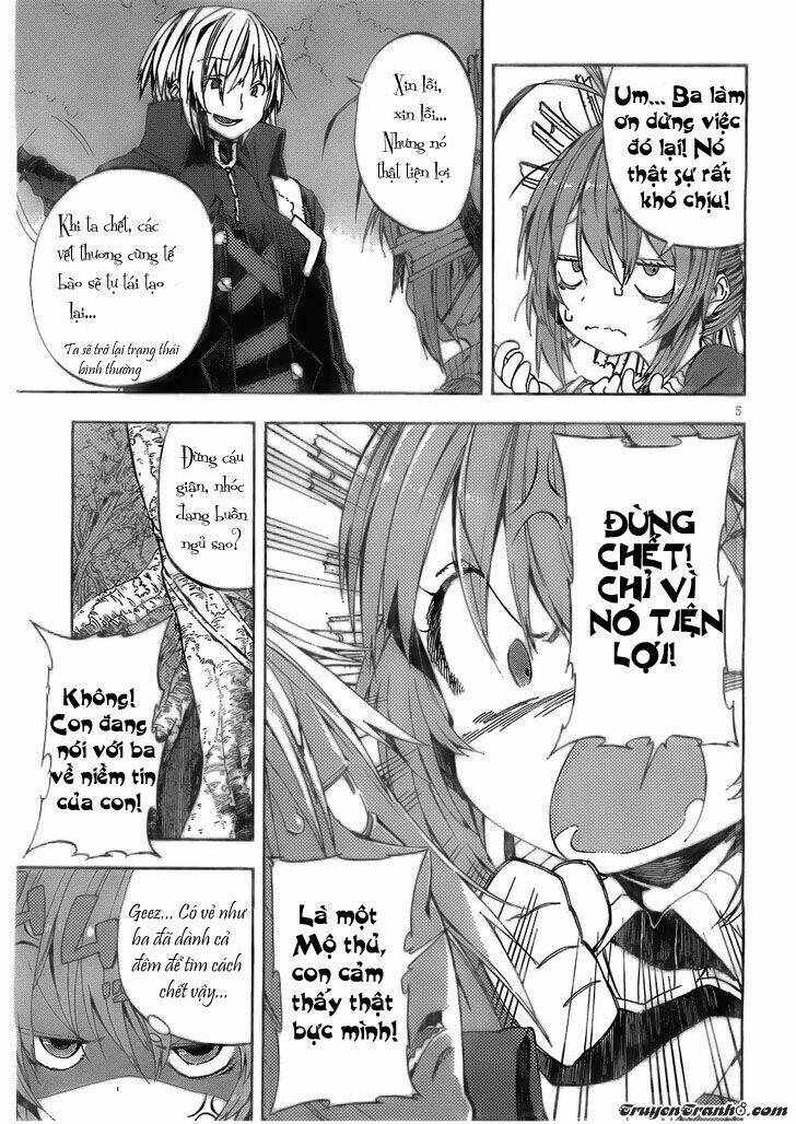 kamisama no inai nichiyoubi chapter 11 6