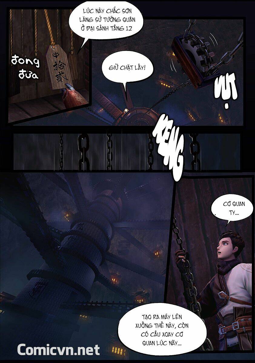 thủ mộ bút ký chapter 47 11