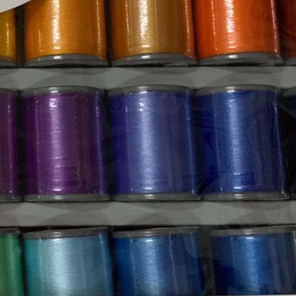 Chỉ Thêu Brother 40 Màu ETS-40N - Hàng chính hãng