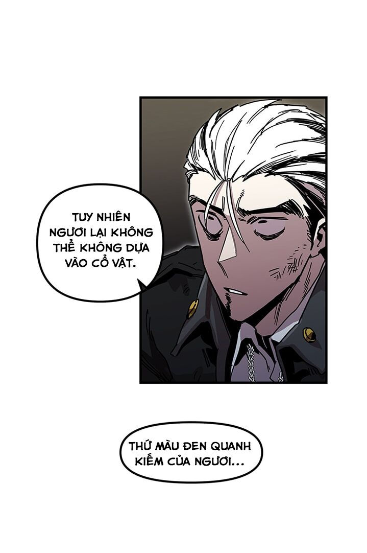 bug player - người chơi lỗi chapter 25 20