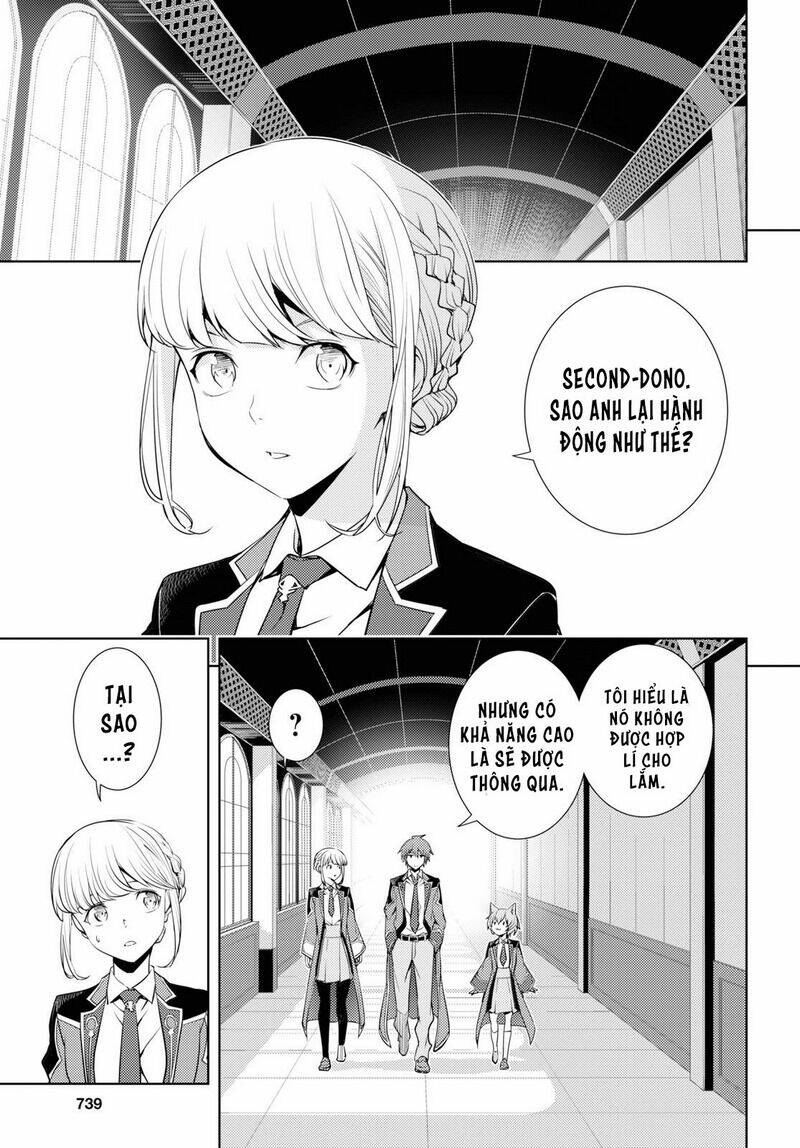 moto sekai ichi'i subchara ikusei nikki: hai player, isekai wo kouryakuchuu! chapter 11 4