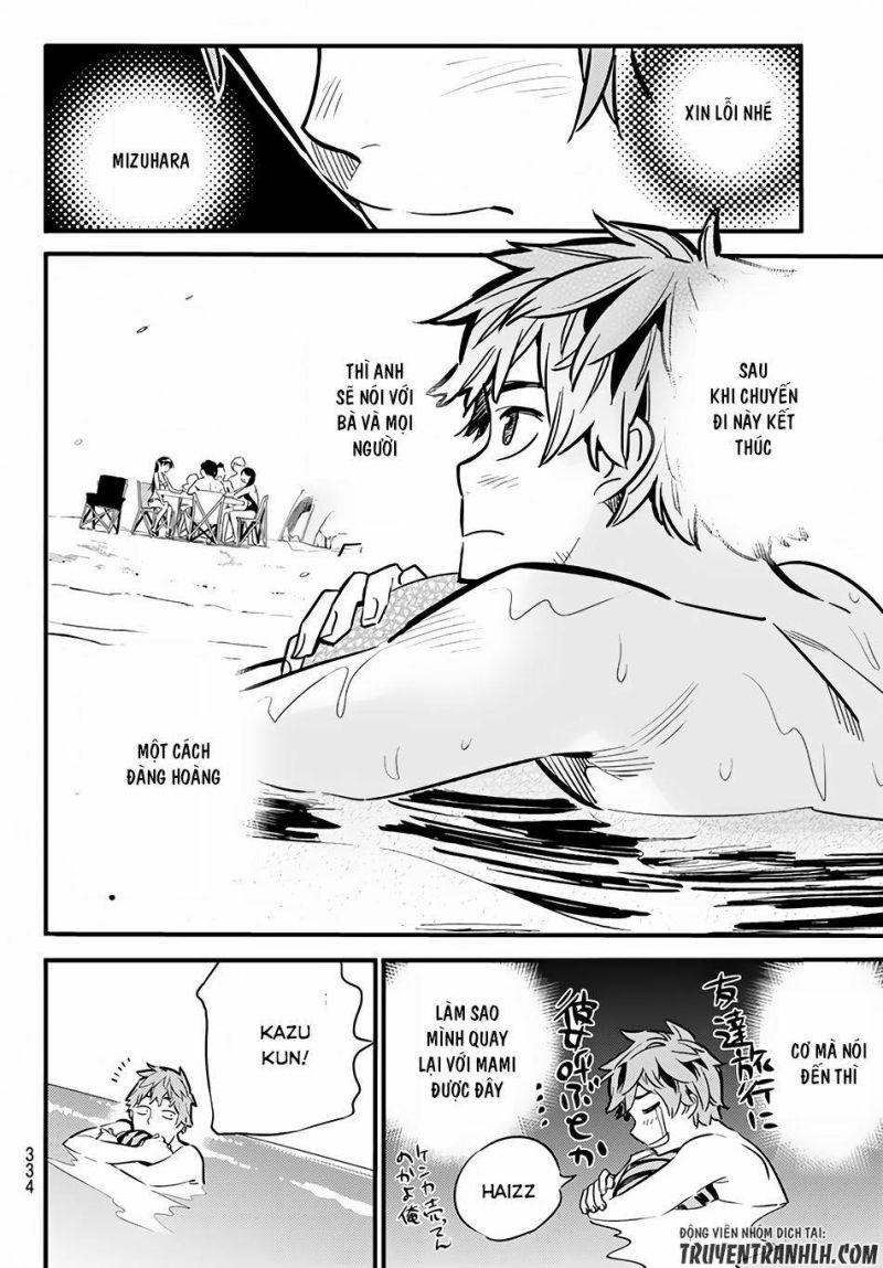 dịch vụ cho thuê bạn gái chapter 10 14