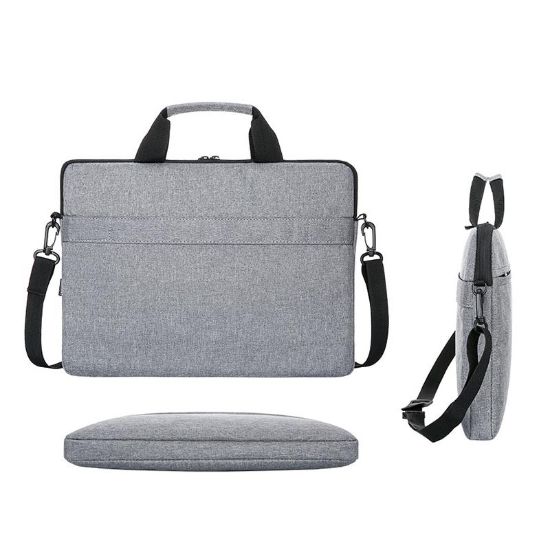 Túi Đựng Laptop 13.3 14 15.6 Inch Xách Tay Chống Nước Cho Macbook Air Pro 13 15 16 Máy Tính Vai Cặp Túi Đựng nam Nữ 2021