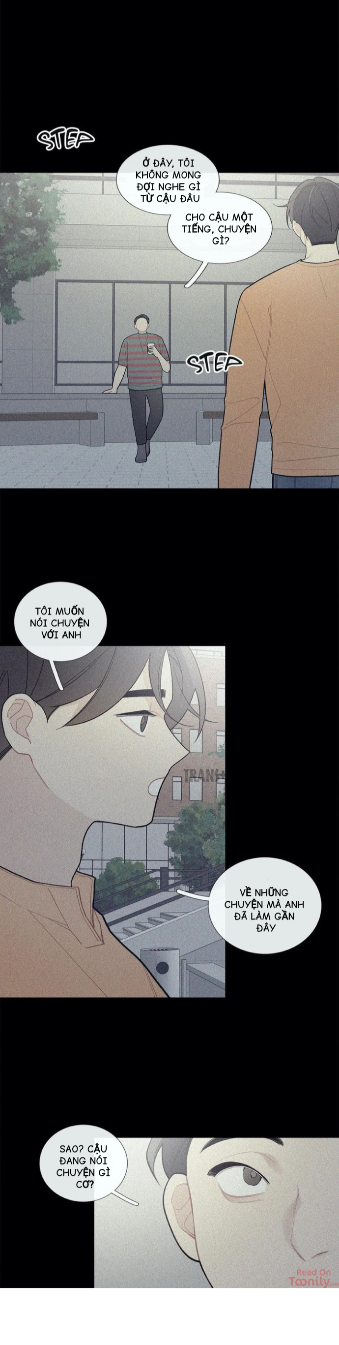 chuyện quái gì đang xảy ra? chapter 77 11