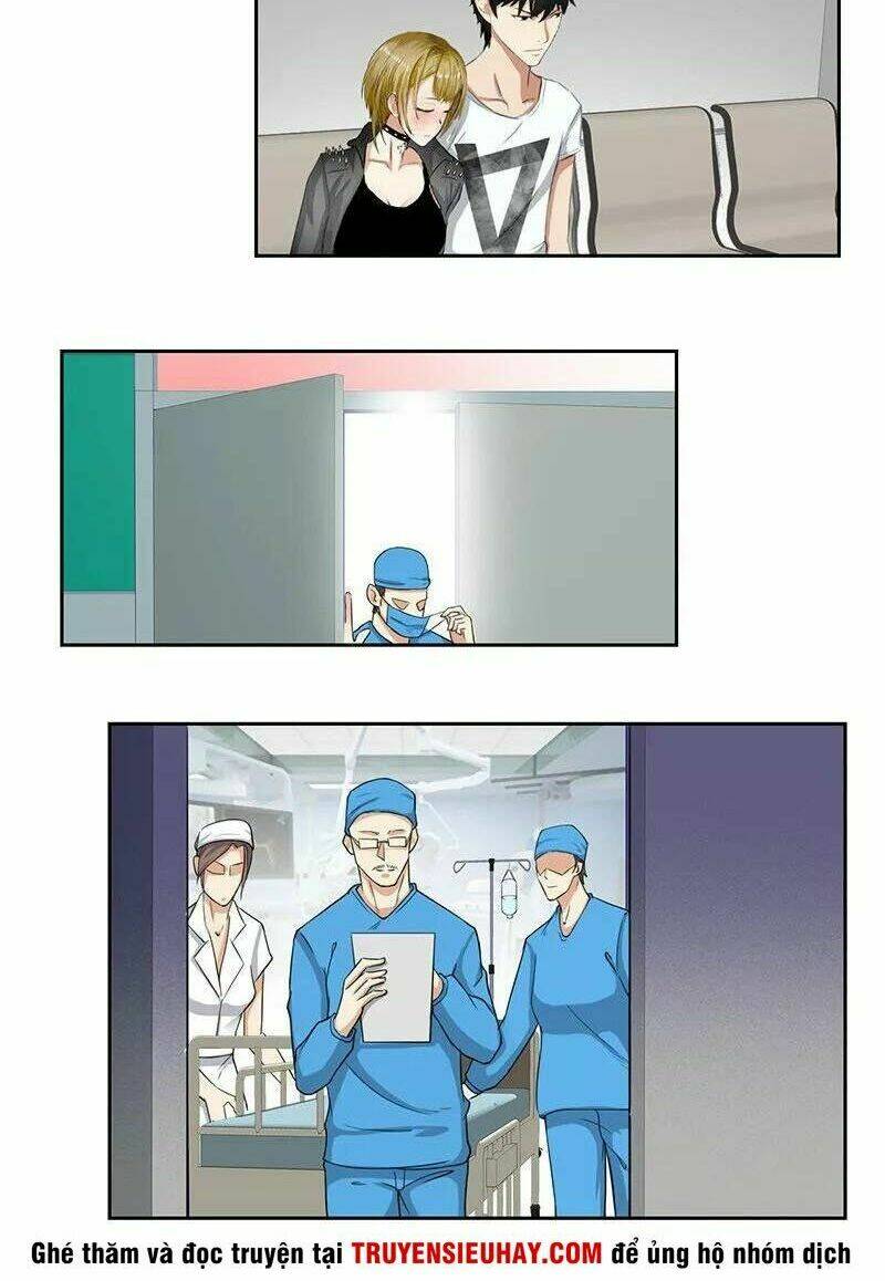 học viện cao thủ chapter 59 16