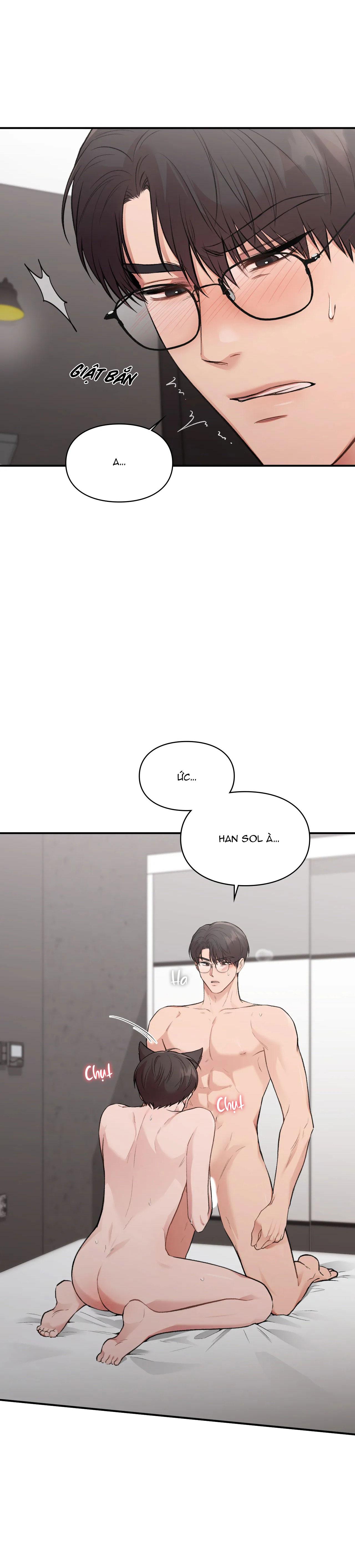 zai đẹp nhưng lại thích dạy đời chapter 26 9