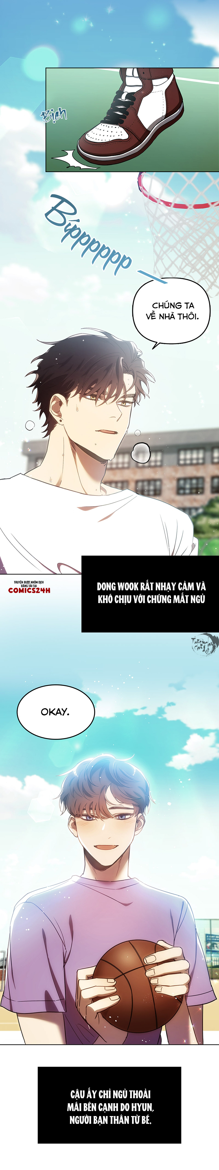 dự báo tình yêu chapter 0 2