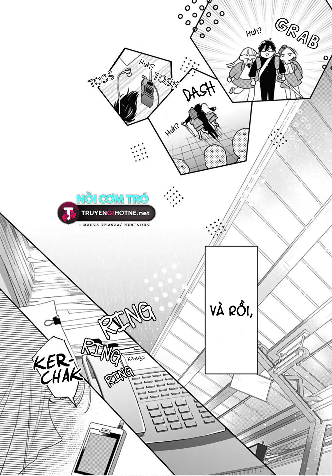 hayaku shitai futari chapter 27.1 15