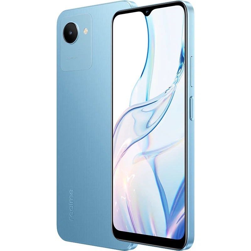 Điện thoại Realme C30s (2GB/32GB) - Hàng chính hãng