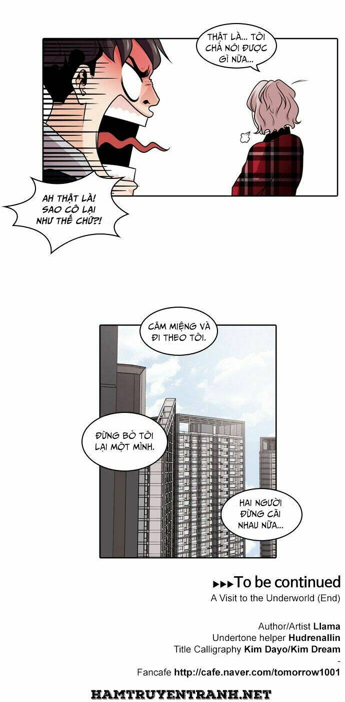 tomorrow - ngày mai chapter 15 66
