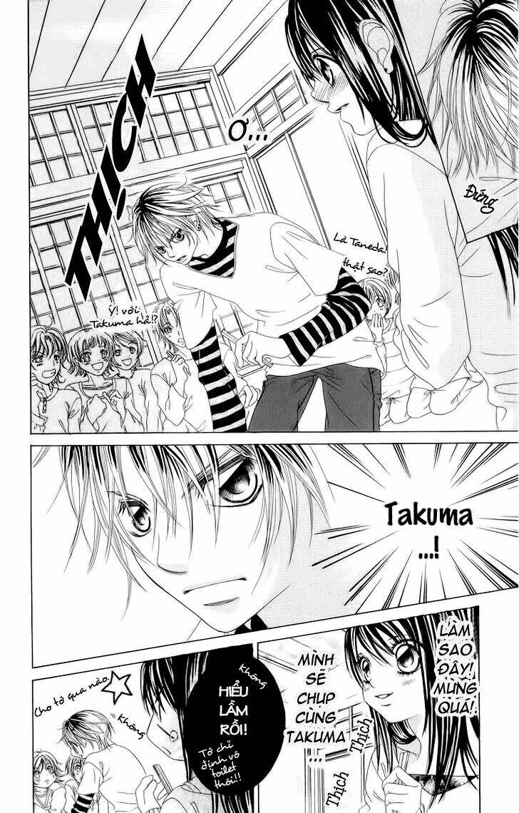 boku no hatsukoi wo kimi ni sasagu chapter 28 17